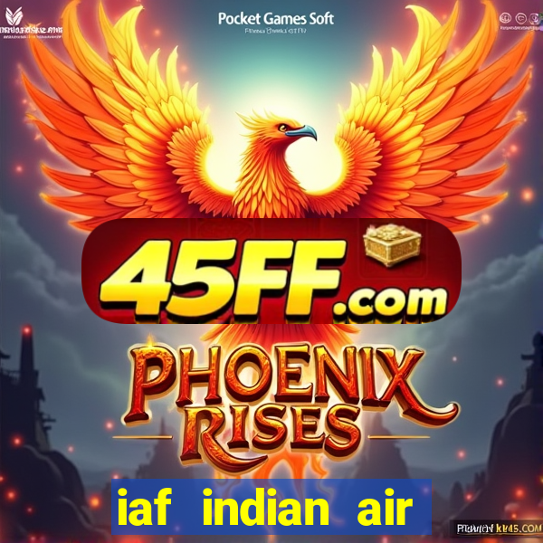 iaf indian air force fc
